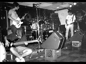 slint - good morning, captain (instrumental) - 1989 08 20 O'Cayz Corral, Madison WI