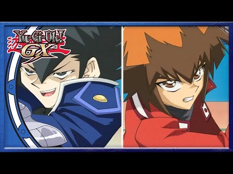 Jaden VS Chazz Rematch! | Full Duel | Yu-Gi-Oh! GX