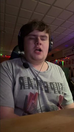 Singing, Break My Mind by DaGames. (FNAF 4 song)