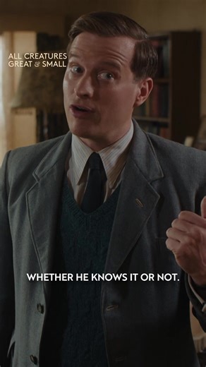 133K views · 4.9K reactions | Happy World Radiography Day! A perfect moment to revisit Series 6, Episode 2! Sister Rose persuades James that the practice really must keep up with the times and invest in a brand-new X-ray machine. Siegfried, is quite taken aback when the great contraption finally arrives… and even more astonished when James and Tristan accidentally manage to blow the electrics while setting it up! | All Creatures Great And Small | Facebook