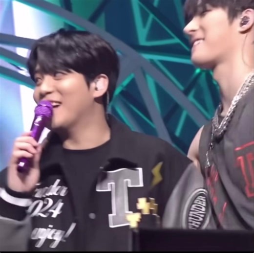 it was better in my head… #ateez #jonghoateez #jongho #fyp #kpop