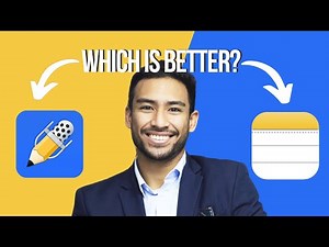 Notability Vs Apple Notes || Which Is Better?