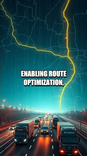 Wired Wheels: A Century of Telematics Transforming Land Transport