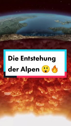 Entstehung der Alpen: Ein faszinierender Einblick
