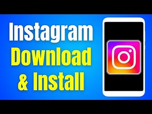 How to Instagram download google play store | install Instagram app