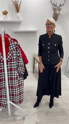 Afternoon sales continuing in Couples Coleraine ❤️ Stunning rail of red and black for you 💃🏼 ✨£4.95 P&P to UK and ROI Please private message us with your hanger number or call us on 442870353184 | Couples Coleraine