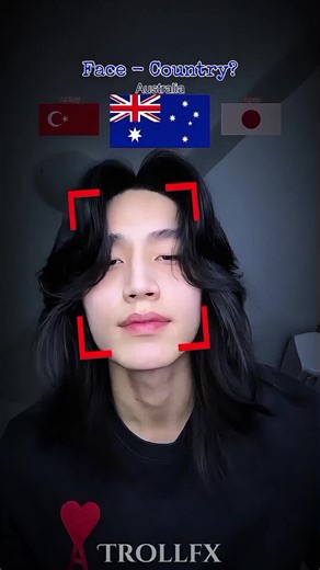 Which country type face you have ?#edit #troll
