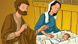 La naissance de Jésus - Lc 2, 1-20