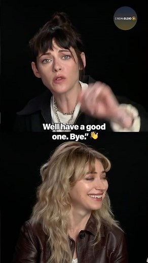 Kristen Stewart Shares How She And Imogen Poots Dealt With The Dark Subject Matter Of Her New Movie