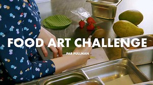 53K views · 187 reactions | Creating a dish is like creating a work of art… Are you ready to join us for inspiring cuisine? Our restaurants have reopened in France! We’ll see you there. #UpYourGame #FoodArtChallenge | Pullman Hotels and Resorts | Facebook