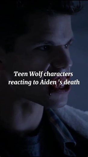 Aiden and Ethan: The Most Important Death in Teen Wolf