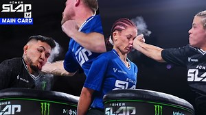 250K views · 1.9K reactions | Paige VanZant returns to the Power Slap stage and the first Lightweight Title is on the line, watch all the action from the VeChain #PowerSlap12 Main Card NOW  VeChain Power 12: Quinones vs Bordeaux 2, presented by Monster Energy - Rewatch all the action NOW on our YouTube Channel! Learn about VeChain, the world’s leading blockchain - https://vechain.org/ | Power Slap | Facebook