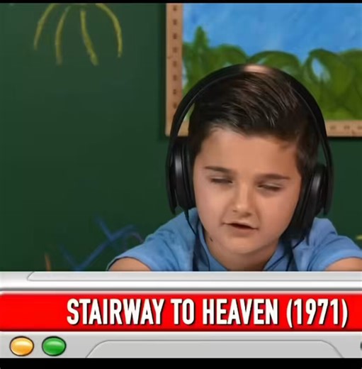 Watch the reactions of these kids as they hear Stairway to Heaven for the first time. My favorite is the kid who looks like Harry Styles and says he doesn’t like “real instruments.”(reactmedia)