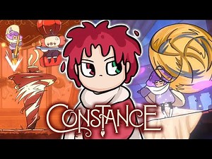 KARUZELA ŚMIECHU i ŁZA REFLEKSJI 🎨 CONSTANCE PL #3