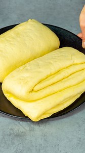 22K views · 132 reactions | I just found the easiest way to make dough, fluffy as clouds! dough milk: 200 ml (6.8 fl oz) water: 200 ml (6.8 fl oz) dried yeast: 8 g (0.3 oz) sugar: 5 g (0.2 oz) salt: 5 g (0.2 oz) vegetable oil: 30 ml (1.0 fl oz) flour: 600 g (21 oz) melted butter: 90 g (3.2 oz) eggs: 1 pc white sesame seeds: 5 g (0.2 oz) Ingredients cheese: 200 g (7.1 oz) oregano: 5 g (0.2 oz) The glaze milk: 30 ml (1.0 fl oz) | Cookrate | Facebook