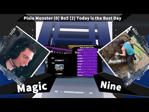 Splatoon 3 World Championship Stream (Summer 2023)