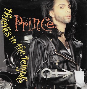 Prince - Thieves In The Temple