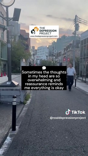 TikTokでTheDepressionProjectさんをチェック！