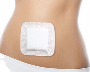 [Hot Item] Disposable Medical First Aid Self-Adhesive Adhesive Sterile Wound Dressing Pad