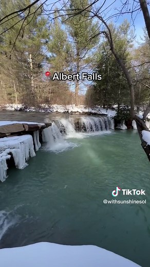 Winter Weekend Getaway: Exploring Blackwater Falls State Park