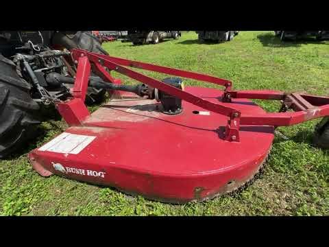 2018 BUSH HOG 6' ROTARY CUTTER