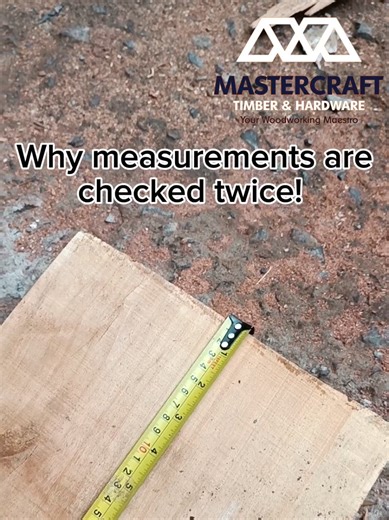 That's why every measurement is checked, adjusted and approved before a cut is made. Visit our shop for purchase or DM to order. #mastercraft #doors #precision #timber #qualityproducts