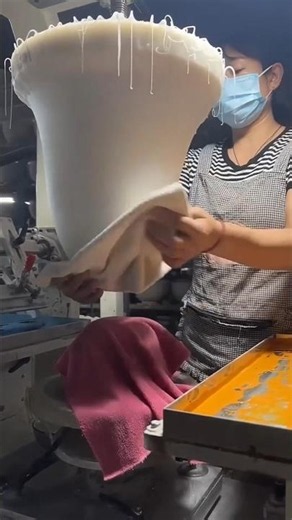 How Silicone Pad Printing Works #shorts