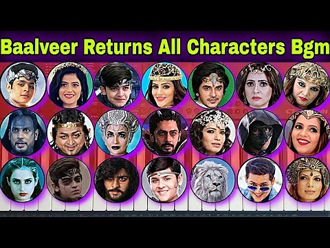 Baalveer Returns | All Characters Theme Song | All Characters Background Music | All Characters Bgm