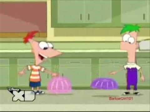 Phineas And Ferb (Ferbs Best Moments)