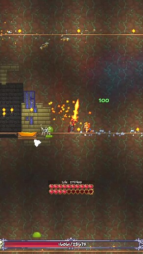 Zapinator MVP in Terraria: Calamity Edition