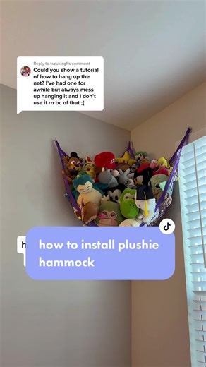 How to Hang Plushies: Setup Tips and Ideas