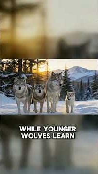 Why Do Wolves Howl? Discover Their Secret Language!