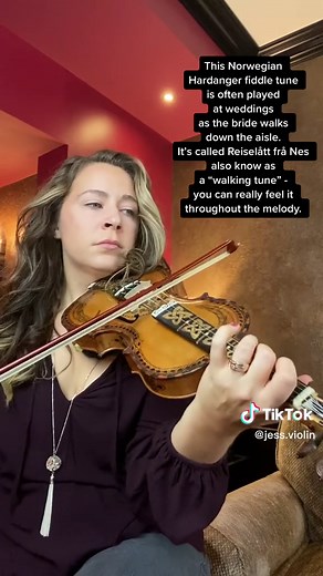 Jessica Hanson on TikTok