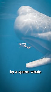 Swallowed By A Sperm Whale?! 🐋😨 | Zack D. Films