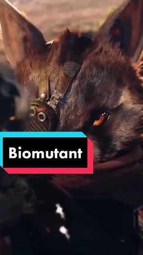 Desafios em Biomutant: Soluções sem a Pistolagem