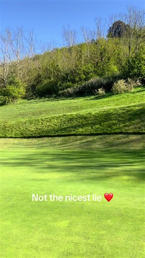 Hilarious Golf Lie Caught on Camera