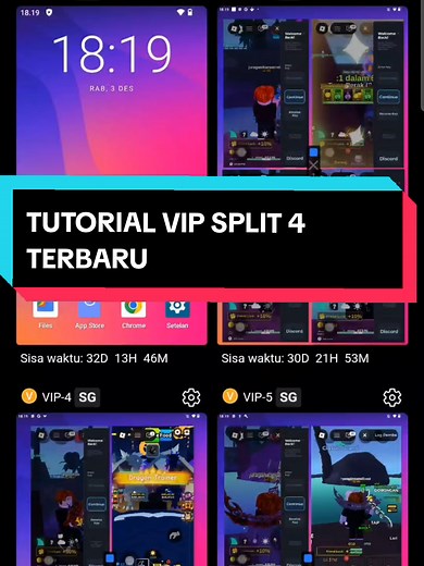 Tutorial Lengkap Redfinger dan Roblox Terbaru