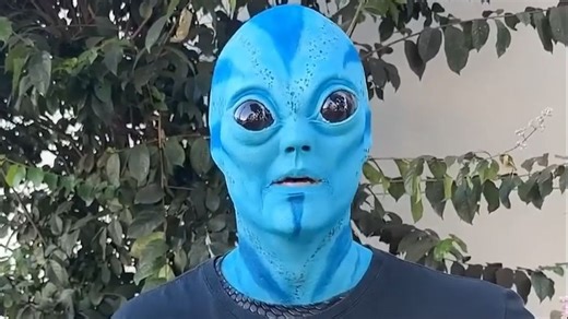 采访外星人：你们是靠什么为生的