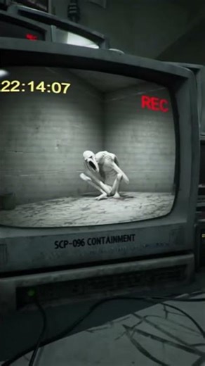 SCP-096 cam feed