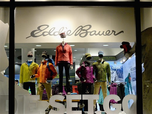 Eddie Bauer's retail operator files for Chapter 11 bankruptcy, seeks buyer to save stores