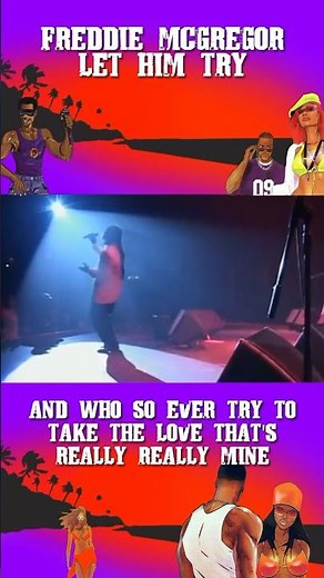 Freddie McGregor - Let Him Try | Live in London 2003 #reggaemusic #reggae #caribbeanmusic