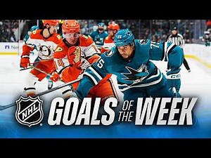 Spin-o-Ramas, Dangles & Power Moves: NHL’s Best Goals of Week 1
