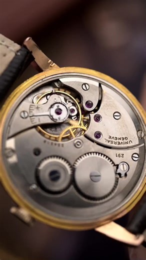 Before hype, before algorithms, before “investment pieces,” there was Universal Genève. Founded in 1894 in Le Locle, Universal was among the most technically ambitious Swiss manufactures of the 20th century. Long before sports watches became a category, Universal was already defining what an elegant, functional wristwatch could be. Its greatest legacy came in the 1940s–1960s, when Universal produced some of the most refined chronographs ever made powered by in-house movements and worn by pilots,