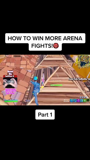 How to Win More Arena Fights: Tips and Tricks for Fortnite