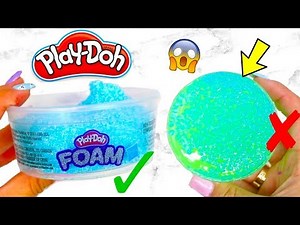 NEW PLAY DOH SLIME!? Is It Worth It?!?