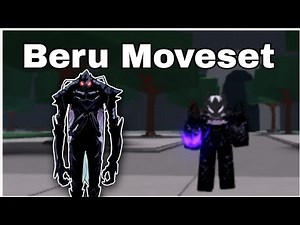 Beru Moveset script | tsb script | the strongest battlegrounds script | OP