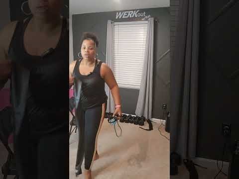 Leg Press-with resistance bands for beginners