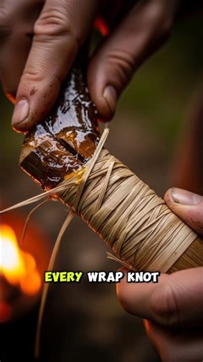 How Ancient Humans Hafted Stone Points to Wood: The Birth of Composite Weapons