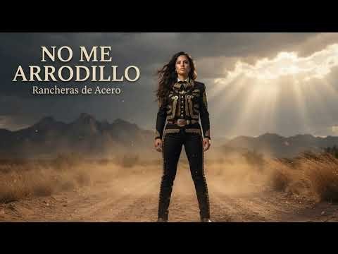 NO ME ARRODILLO 🔥 | Himno de Mujeres Fuertes | Nueva Ranchera 2026