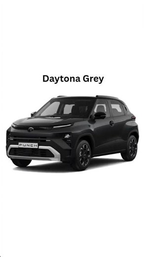 Tata Punch Colours Explained | All 2026 Colour Options 🚗